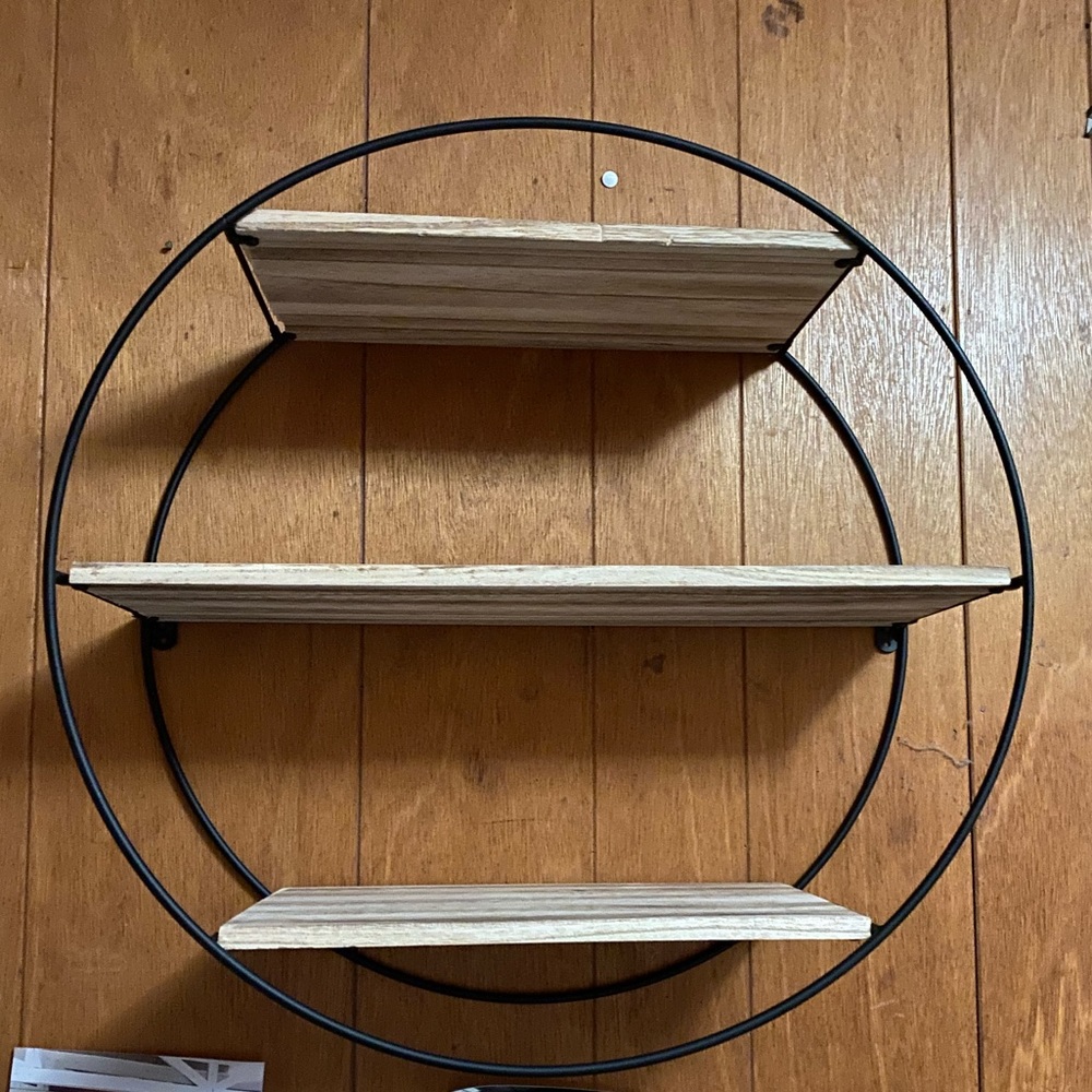 Circle Shelf